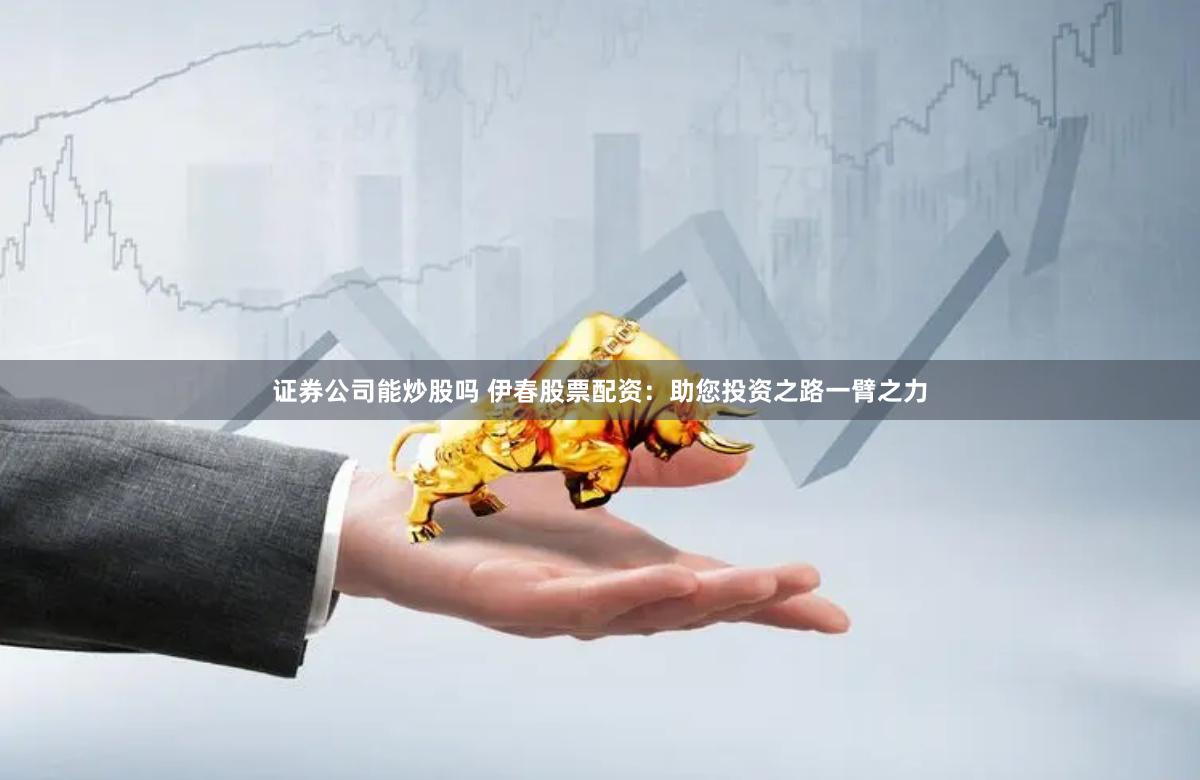 证券公司能炒股吗 伊春股票配资：助您投资之路一臂之力